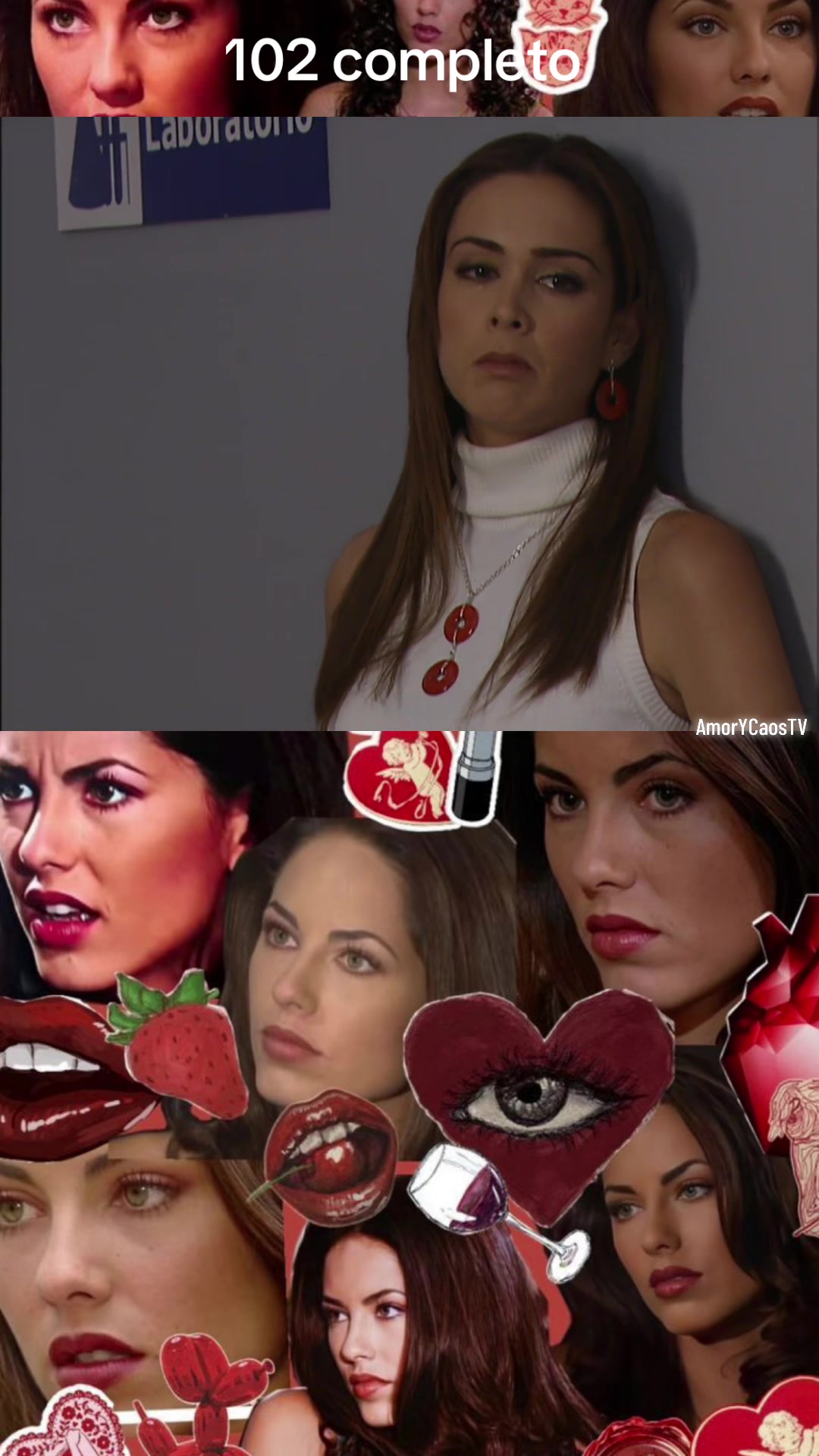 @AmorYCaosTV