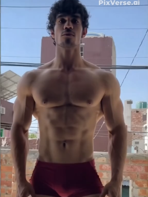 @Fit Man AI