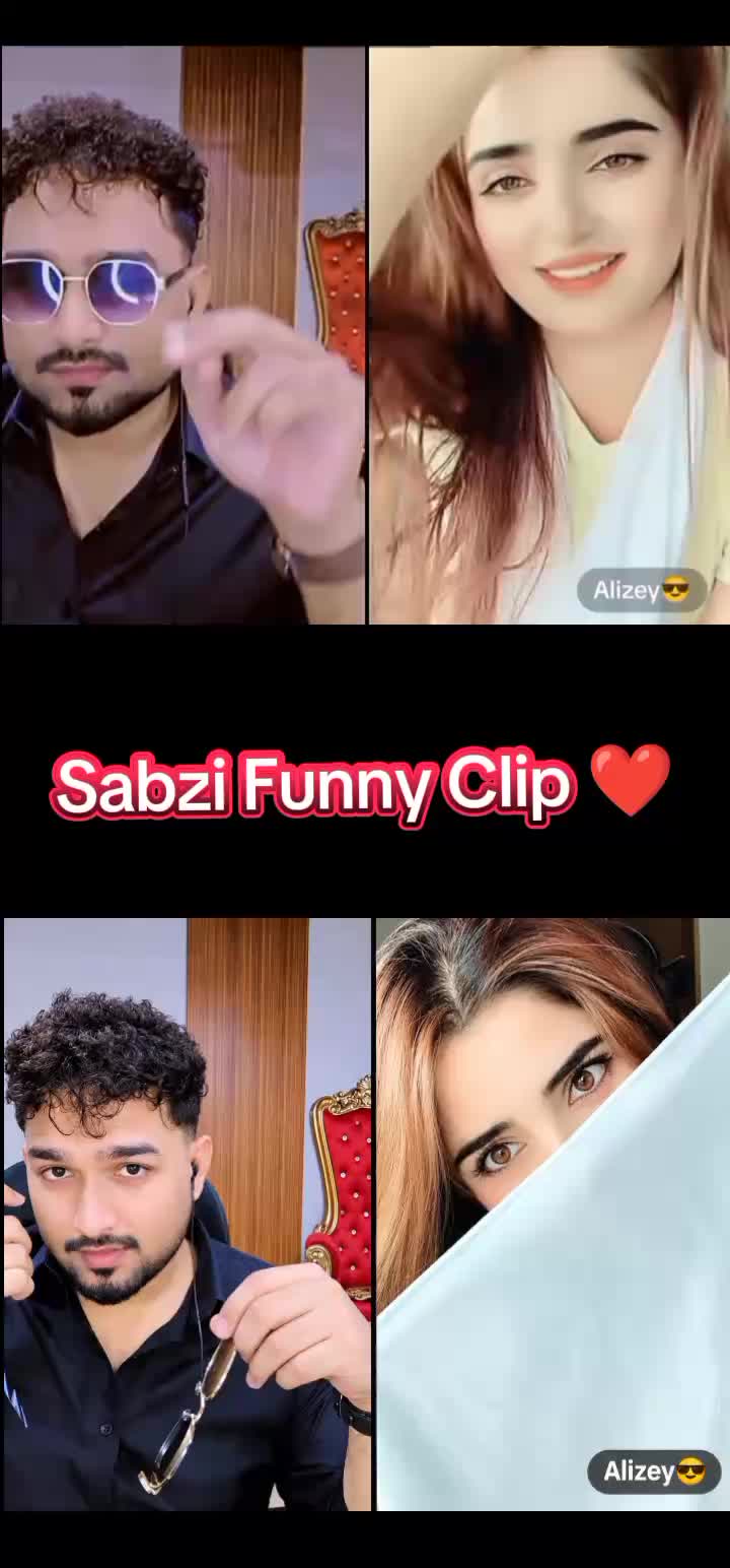 @*꧁Sabzi Funny Clips꧂*