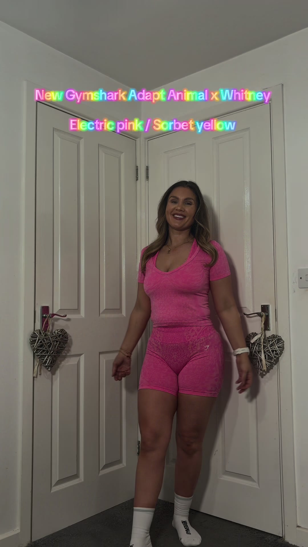 @KERRY || GYMSHARK - KBFIT10