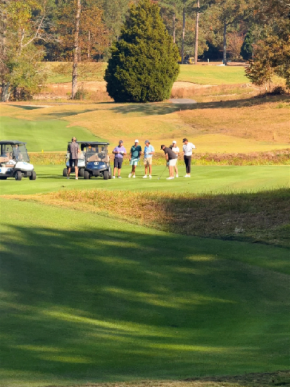 @Rick Shiels Golf