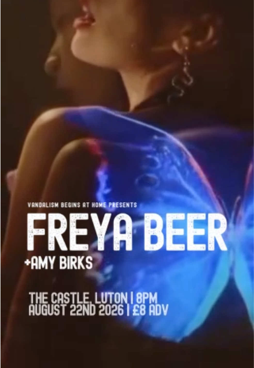 @Freya Beer