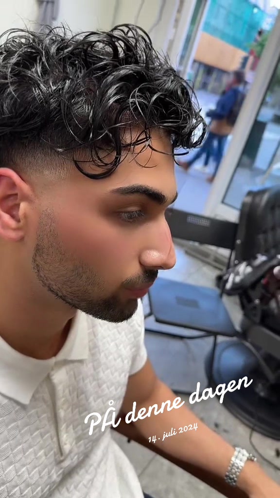 @Grønland_Barbershop