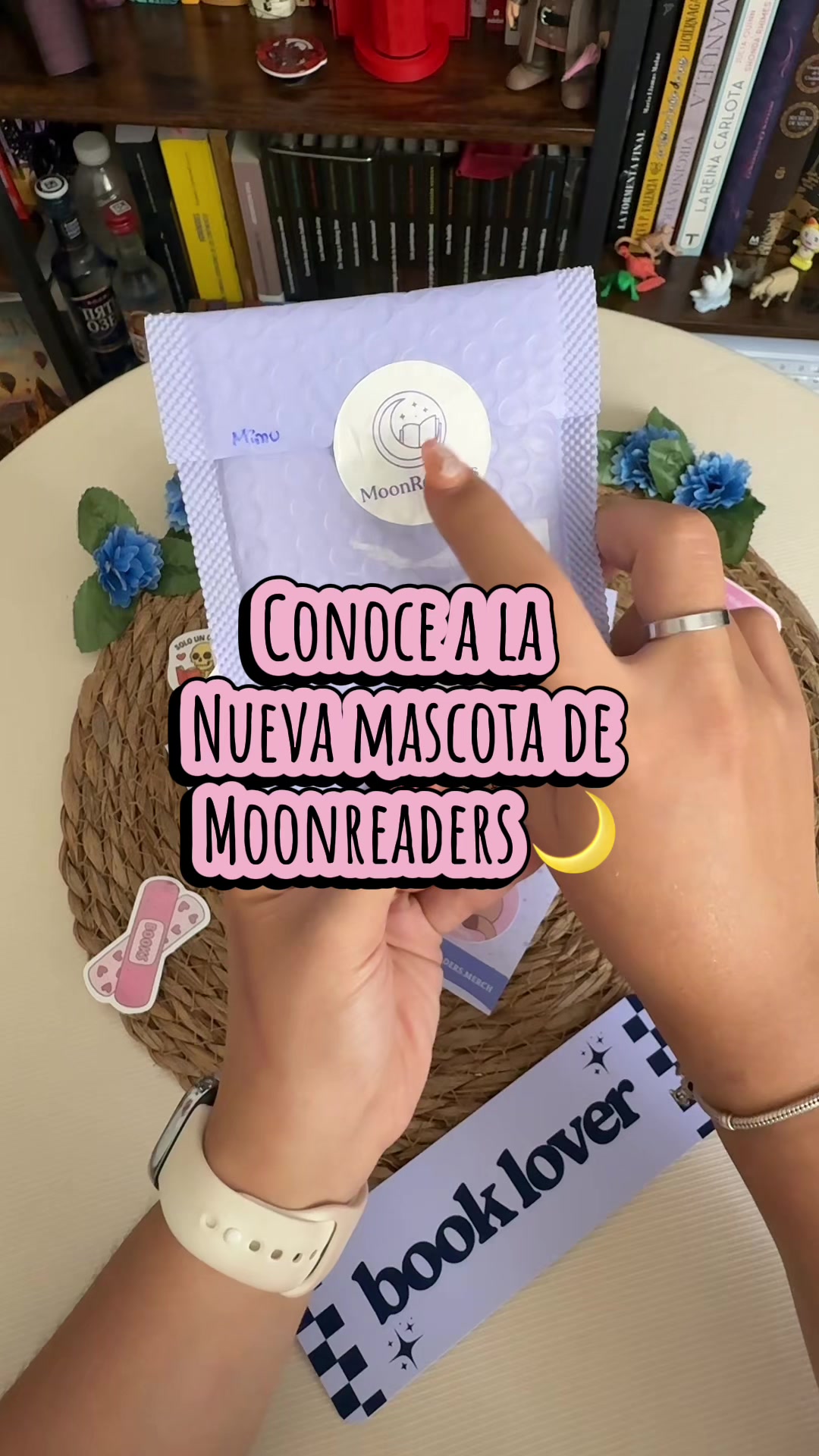 @✨ 📚 I N M A 📚 ✨
