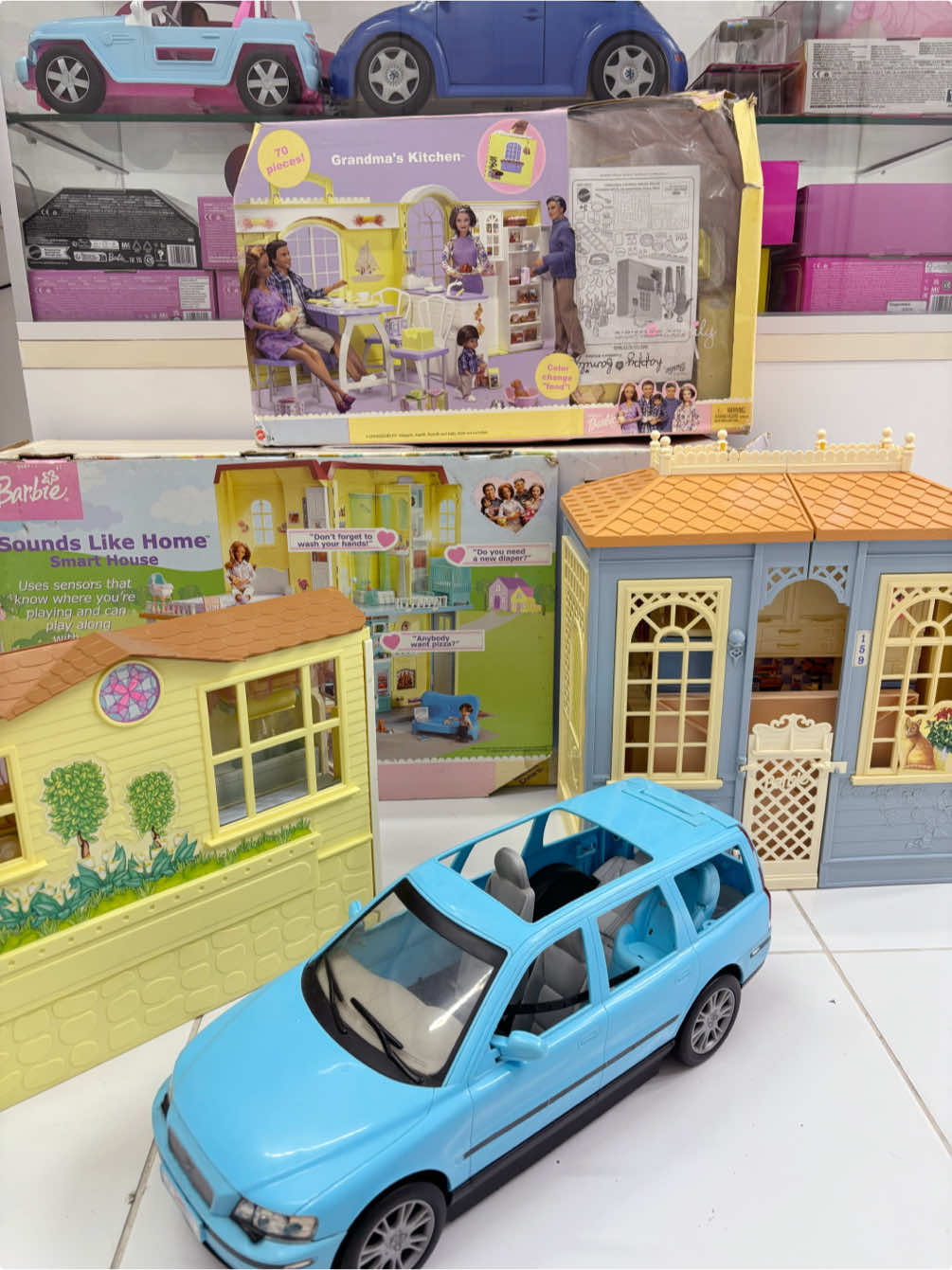 @Planeta Barbie