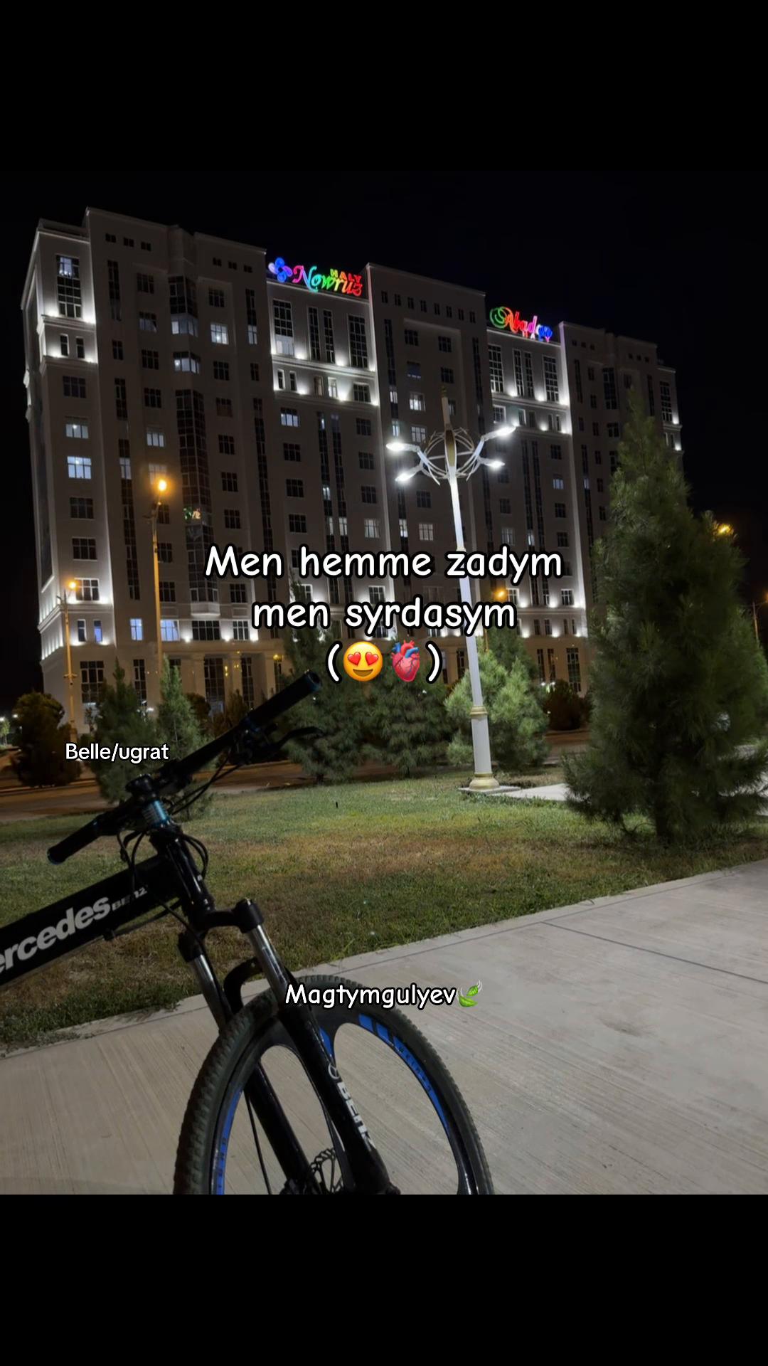 @Magtymgulyev🍃