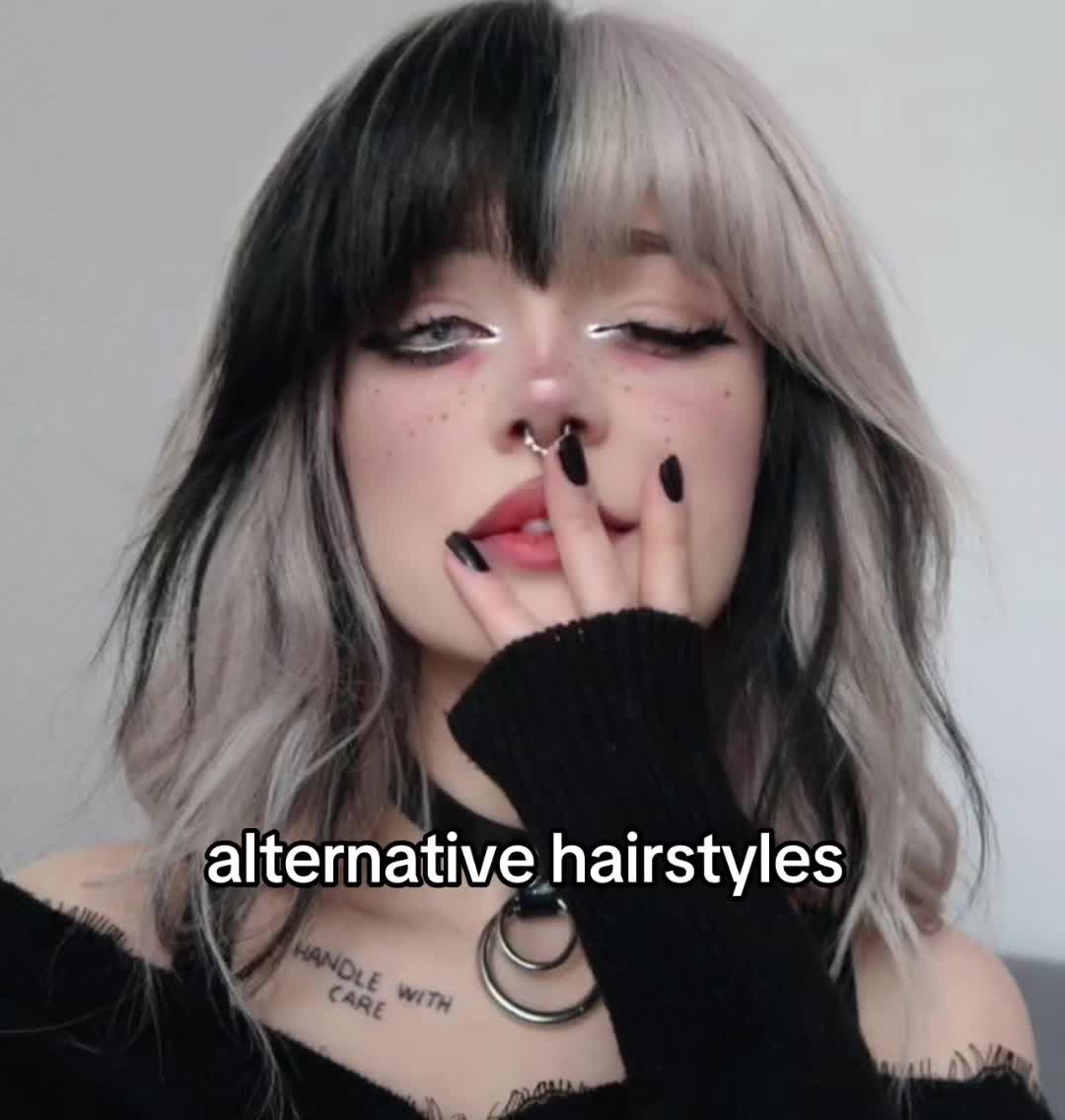 @🌑 Alina | Gothic &bull; Alt Girl