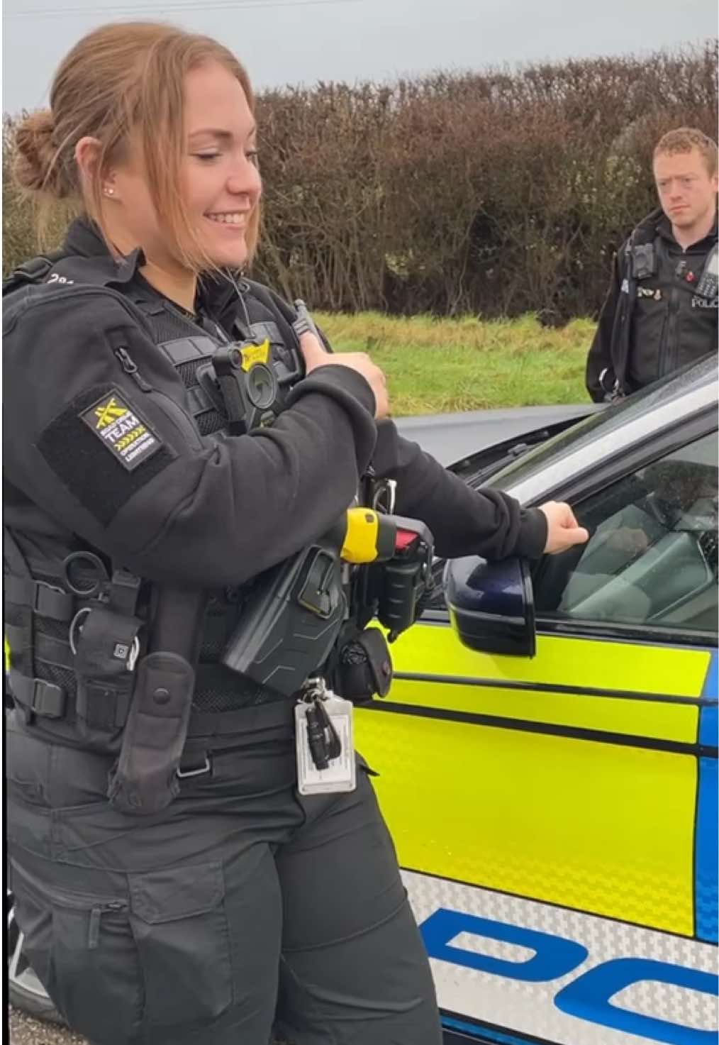 @Staffordshire Police