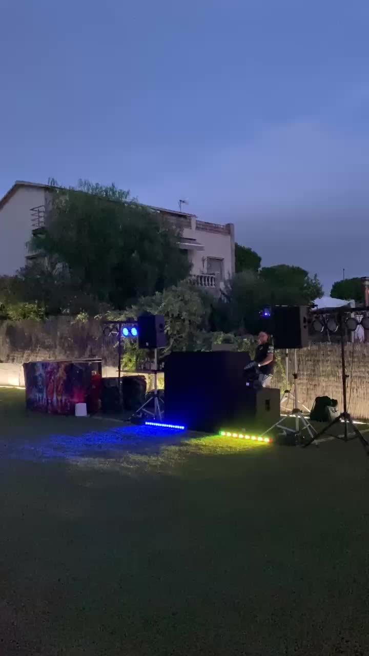 @dj joe
