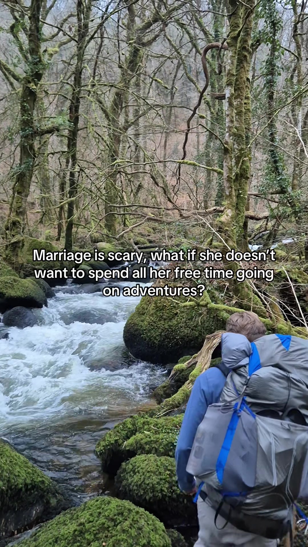 @Fin | Wild Camping & Hiking ๐