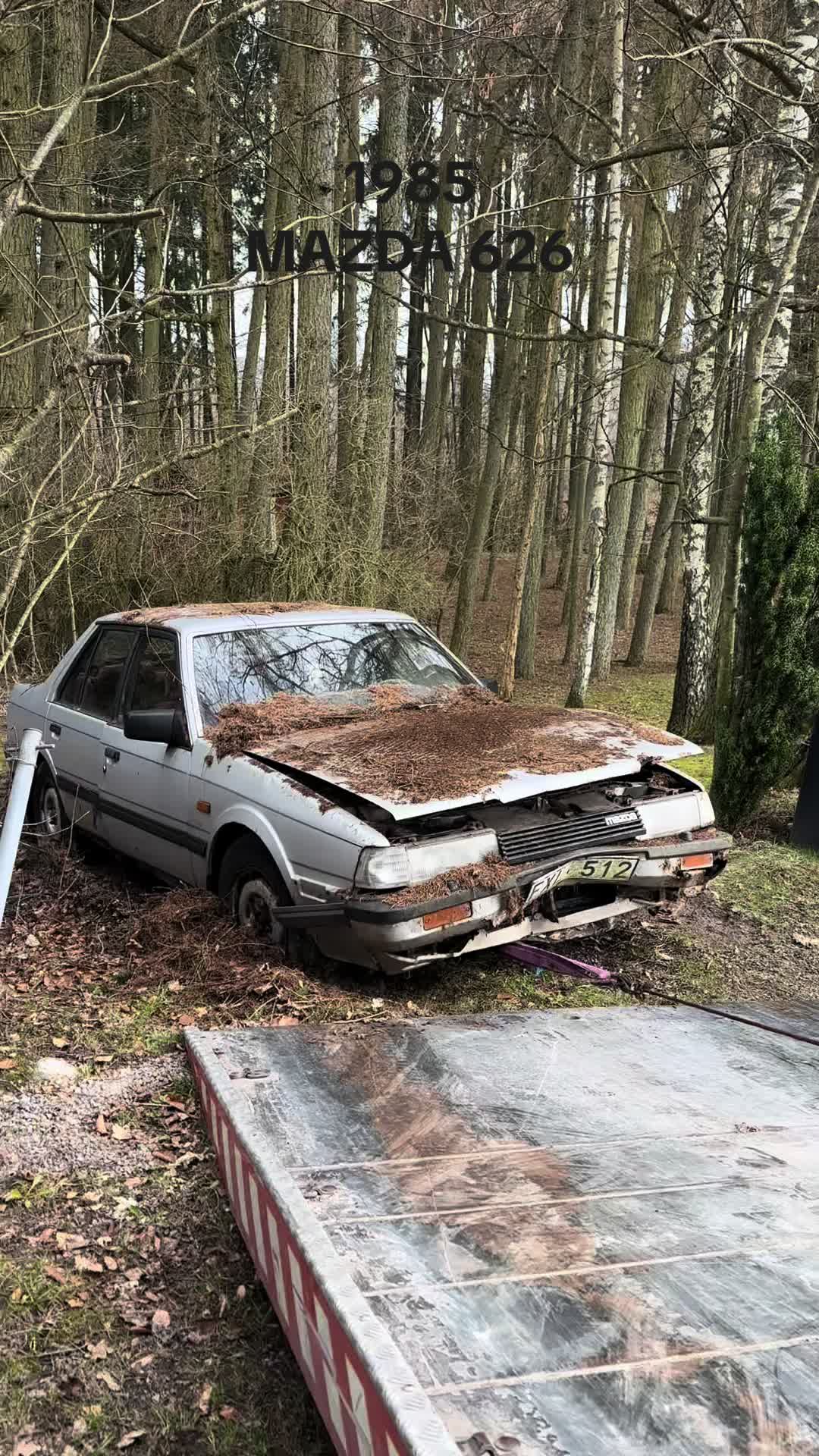 @Hamnens Bilskrot AB 🇸🇪