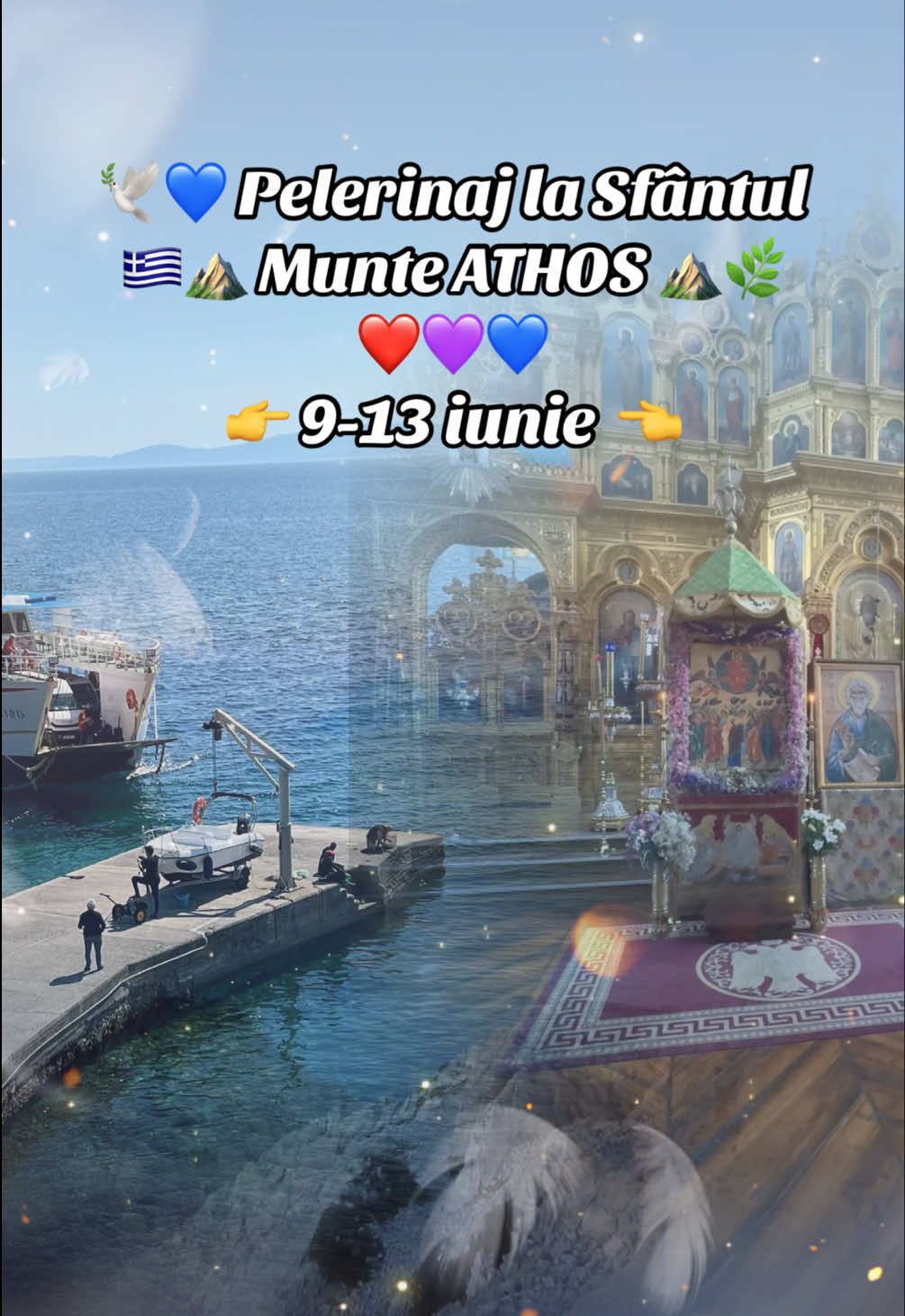 @☦️ B.O.G.D.A.N • Athos🇬🇷🦅🌄
