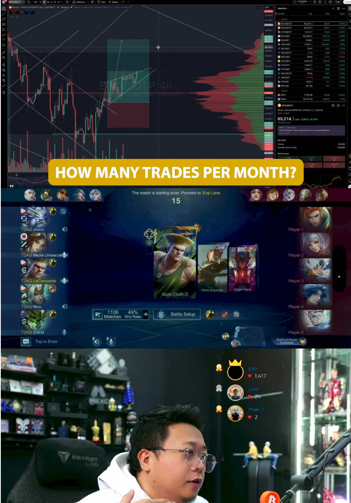 @CrypTito -BewareofFAKEAccounts