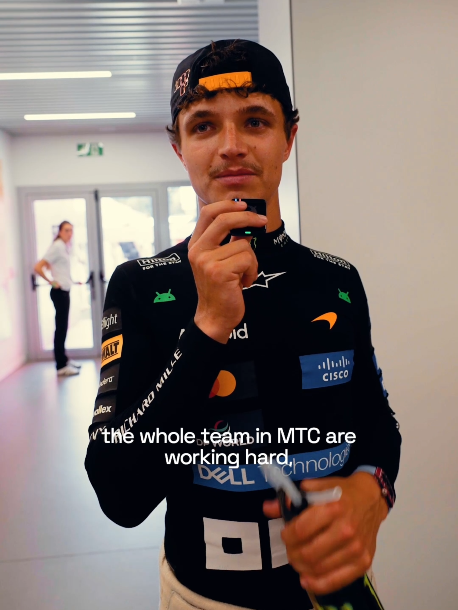 @McLaren Mastercard F1 Team 🧡