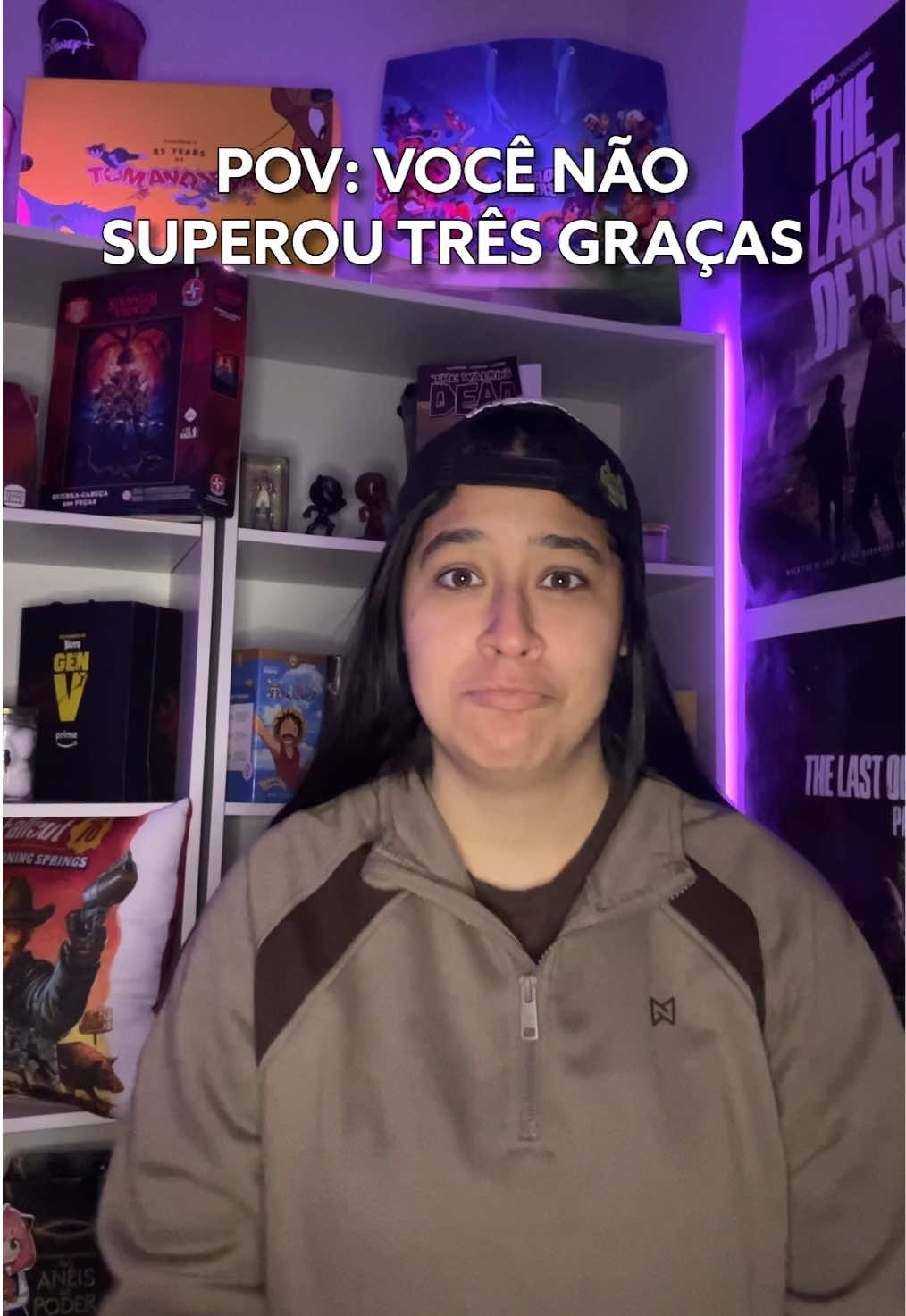 @Maratonando s&eacute;ries / Gyovanna