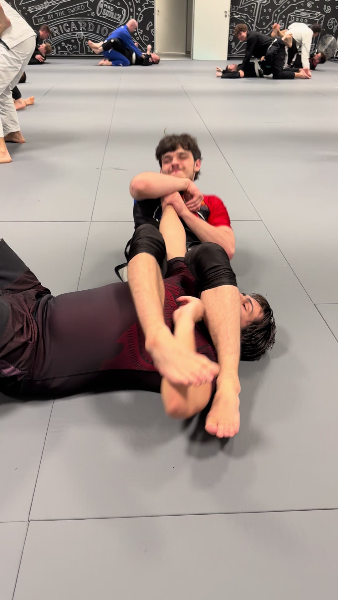 @KahramanovBJJ
