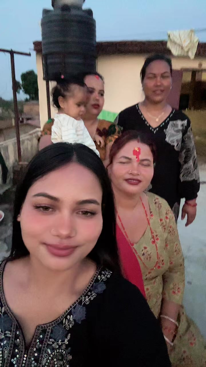 @Silu Rasaili ❤️