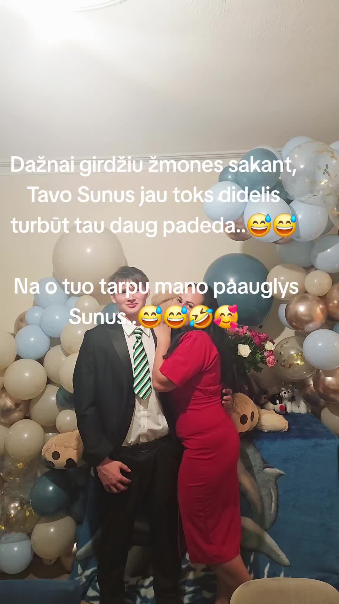 @Bosė😅