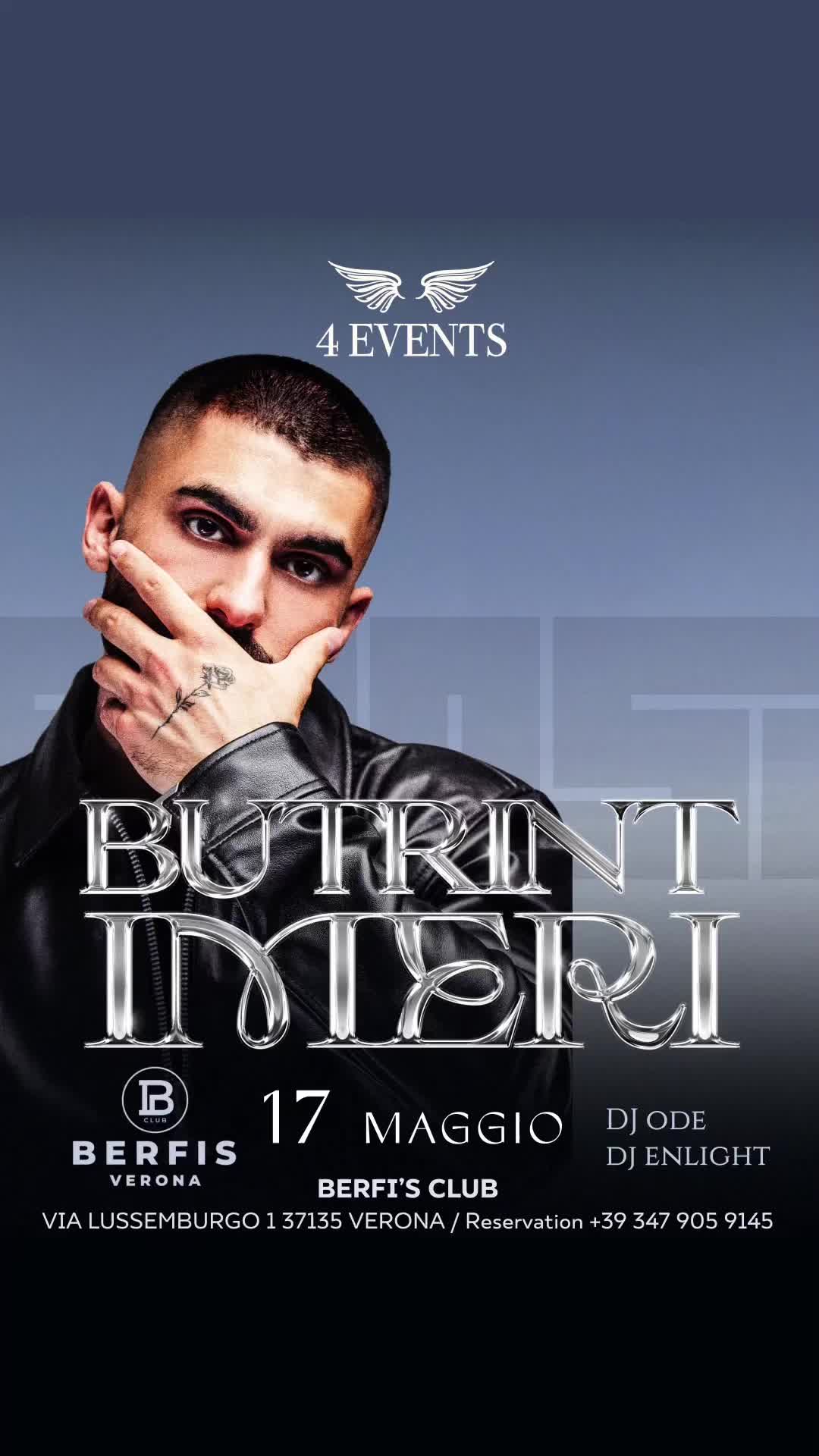 @4 EVENTS