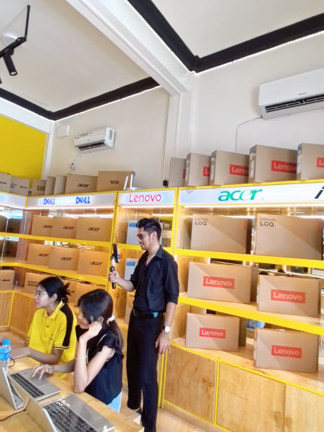 @TRY Computer Centre