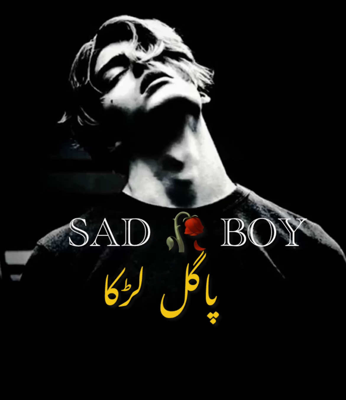 @😢 SAD BOY🎶
