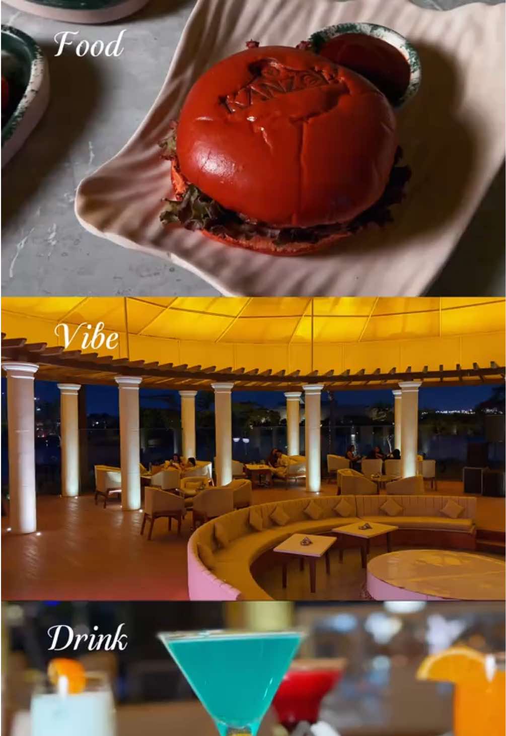 @Kanzel Restaurant & Lounge