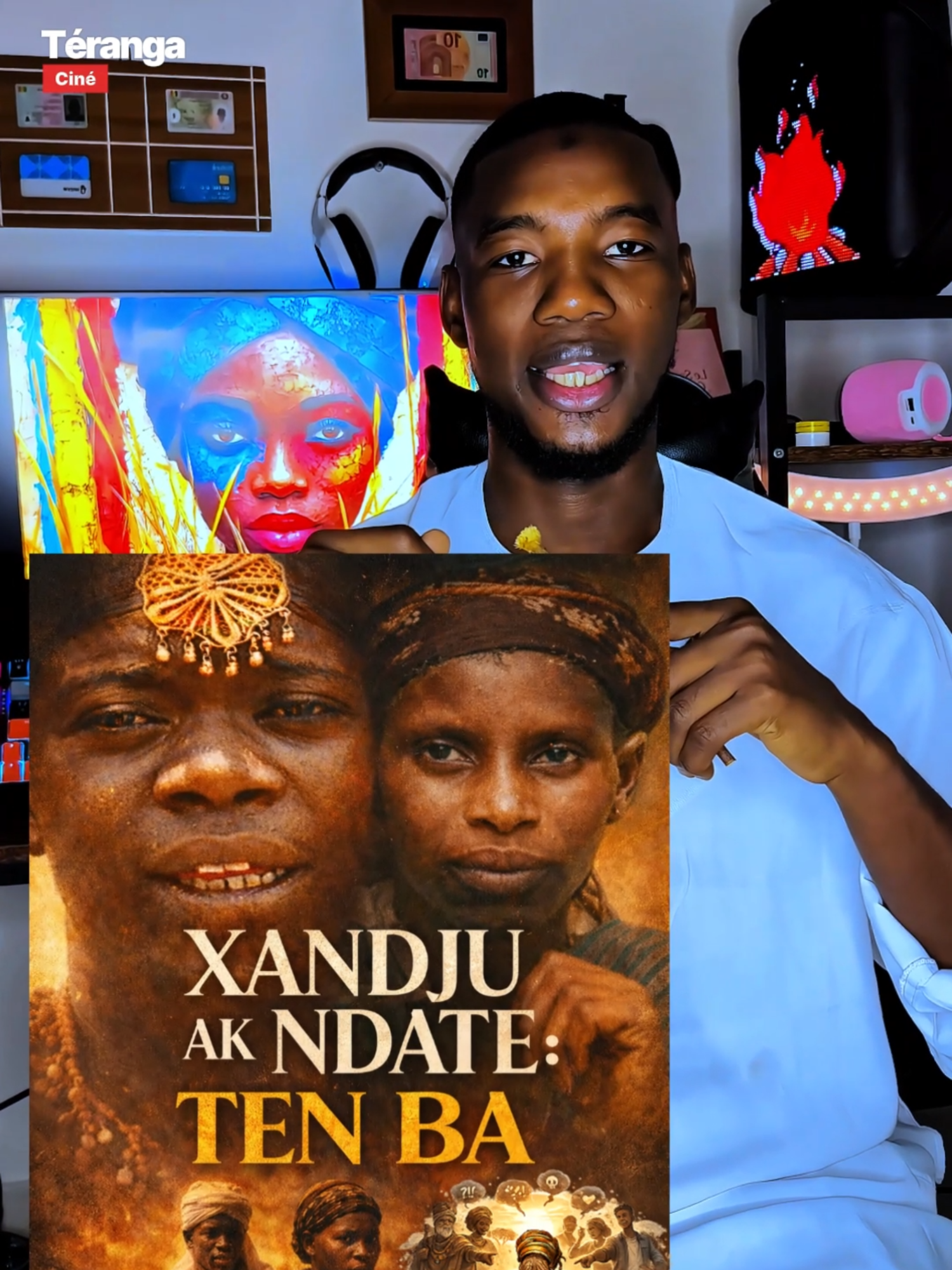 @Téranga Ciné 🇸🇳🎬📽️
