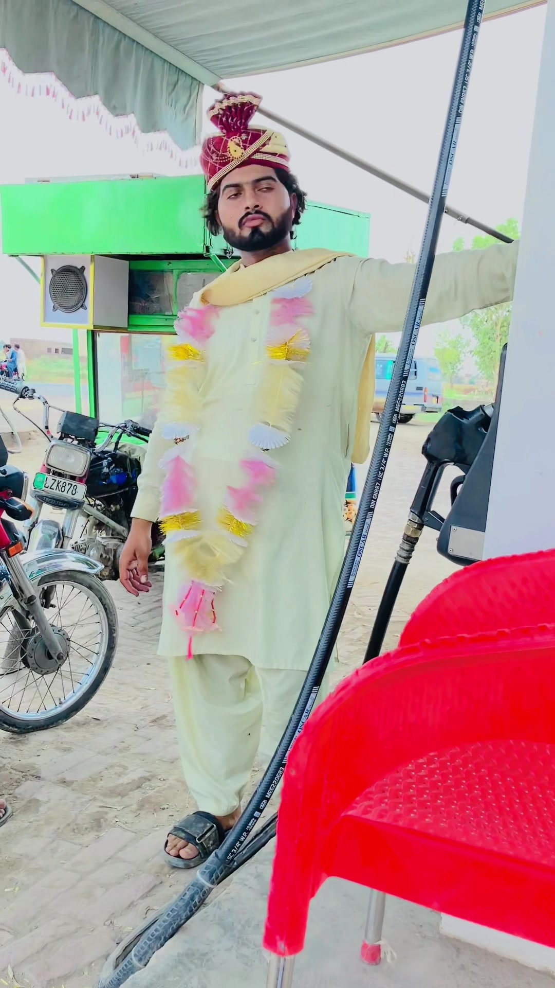 @꧁★ 🤵🏻♂️😜 لاڑا پنجاب دا ★꧂