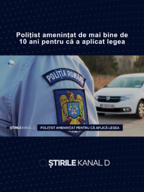 @Stirile Kanal D