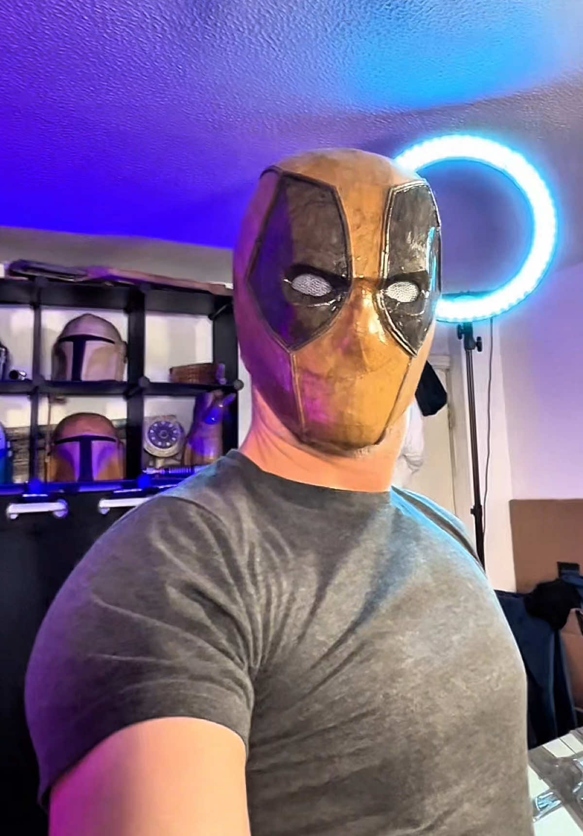 @Epic Cardboard Props