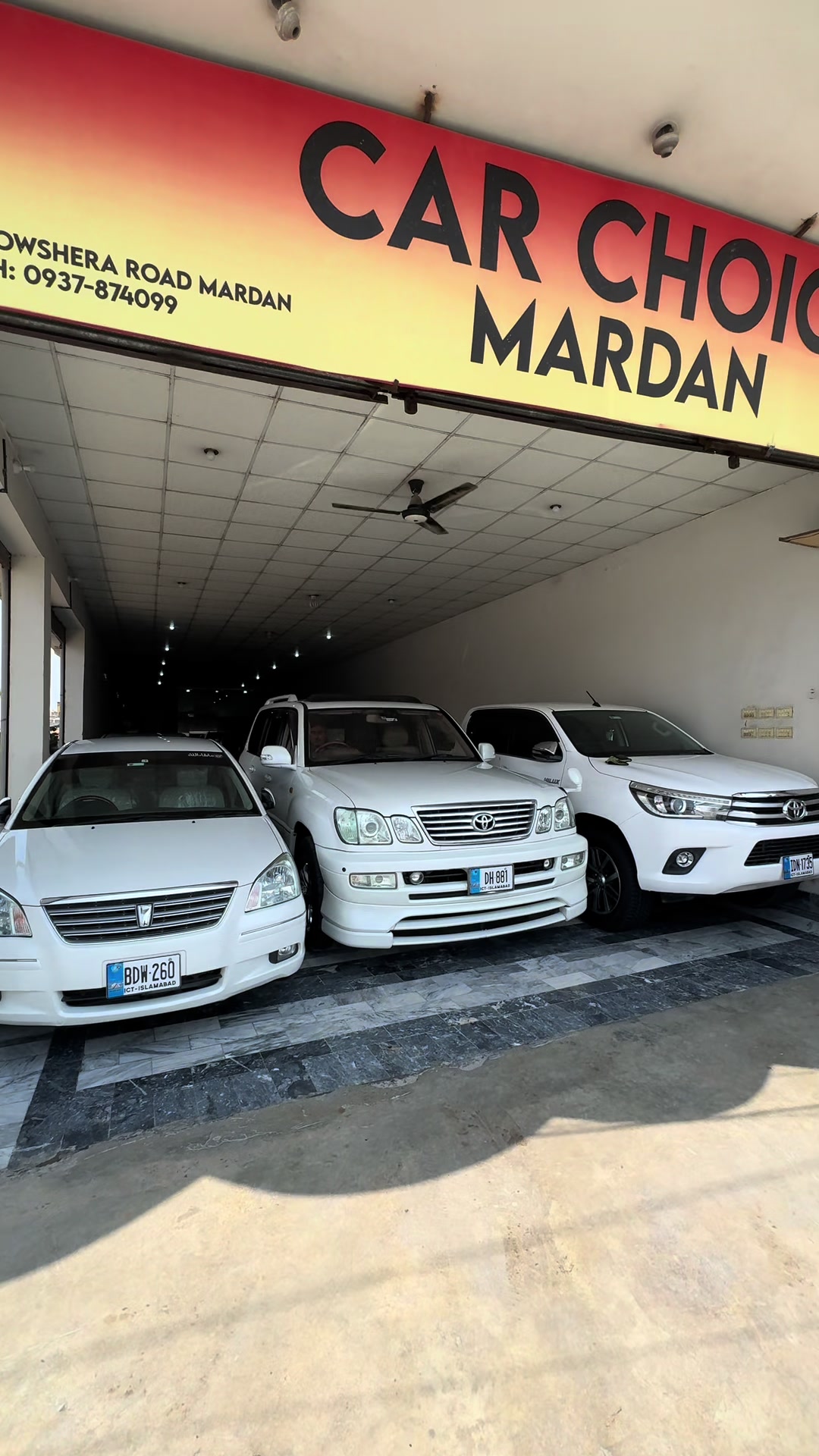 @Car Choice Mardan