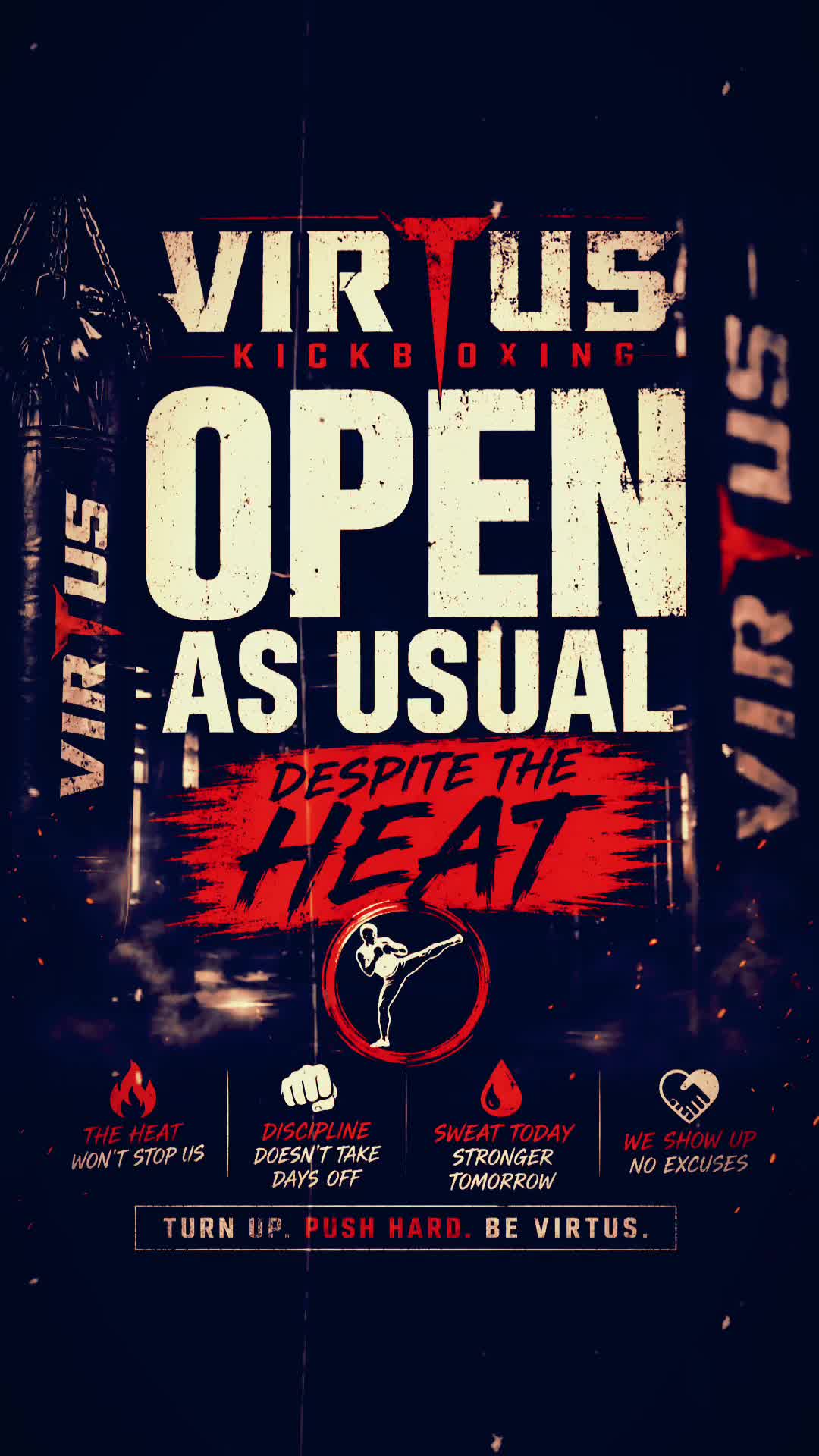 @Virtus kickboxing