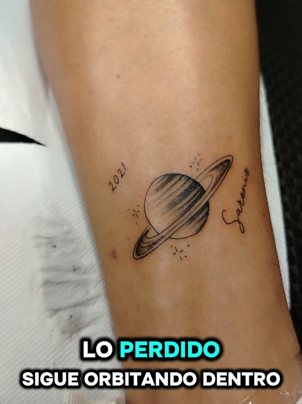 @James Tattoo