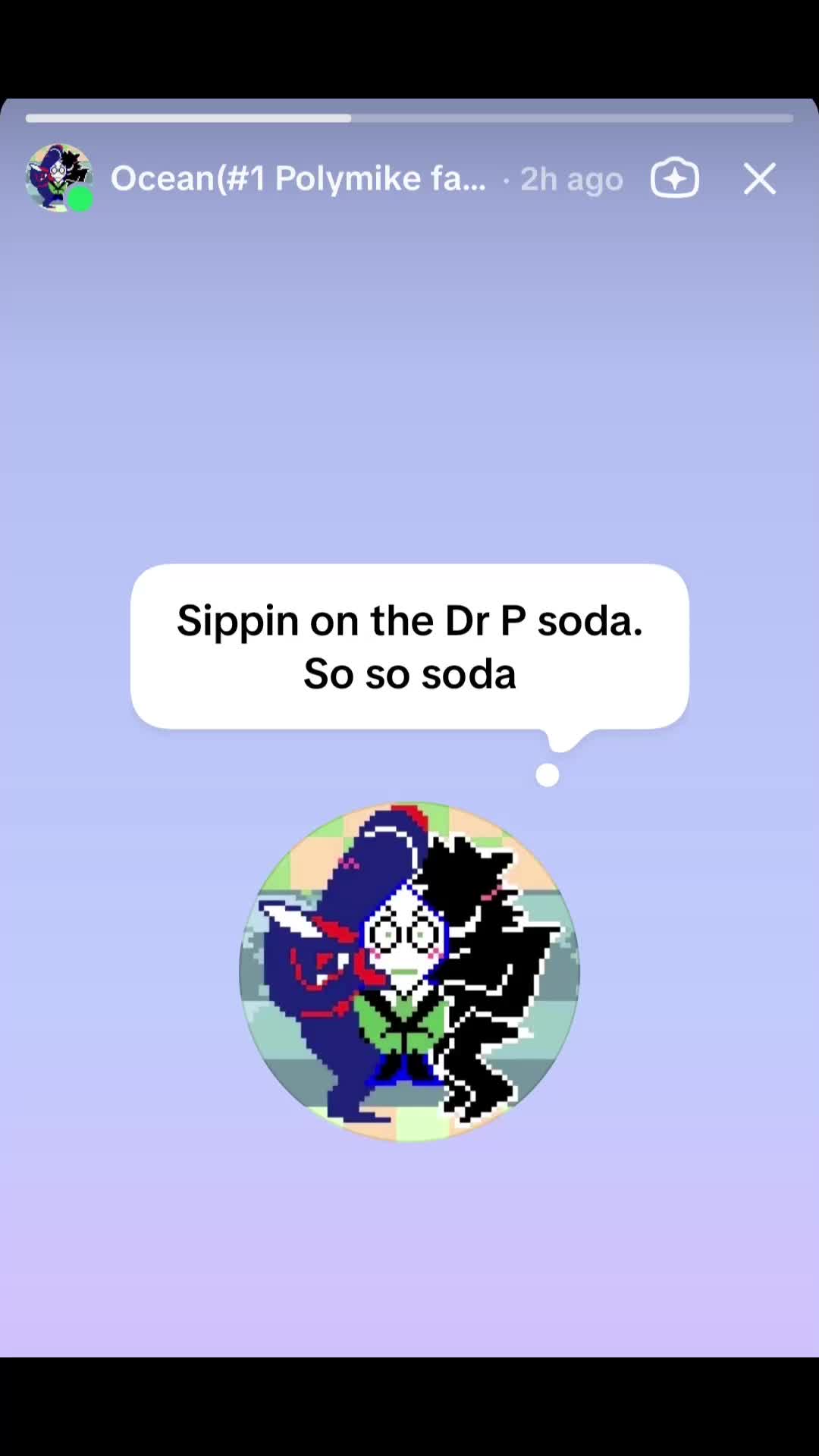 @Ocean(#1 Polymike fan)🎷🎲🤠