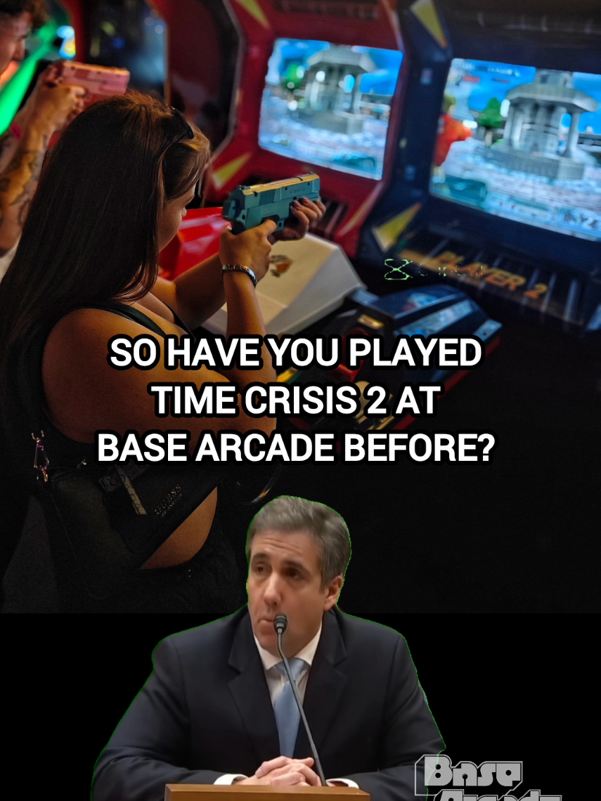 @Base Arcade Belfast