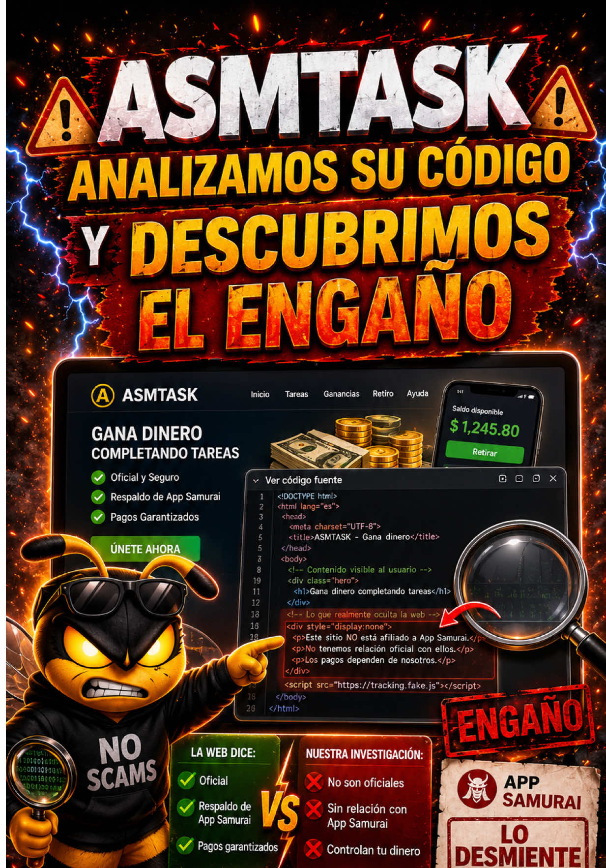 @La Colmena anti-estafas🐝