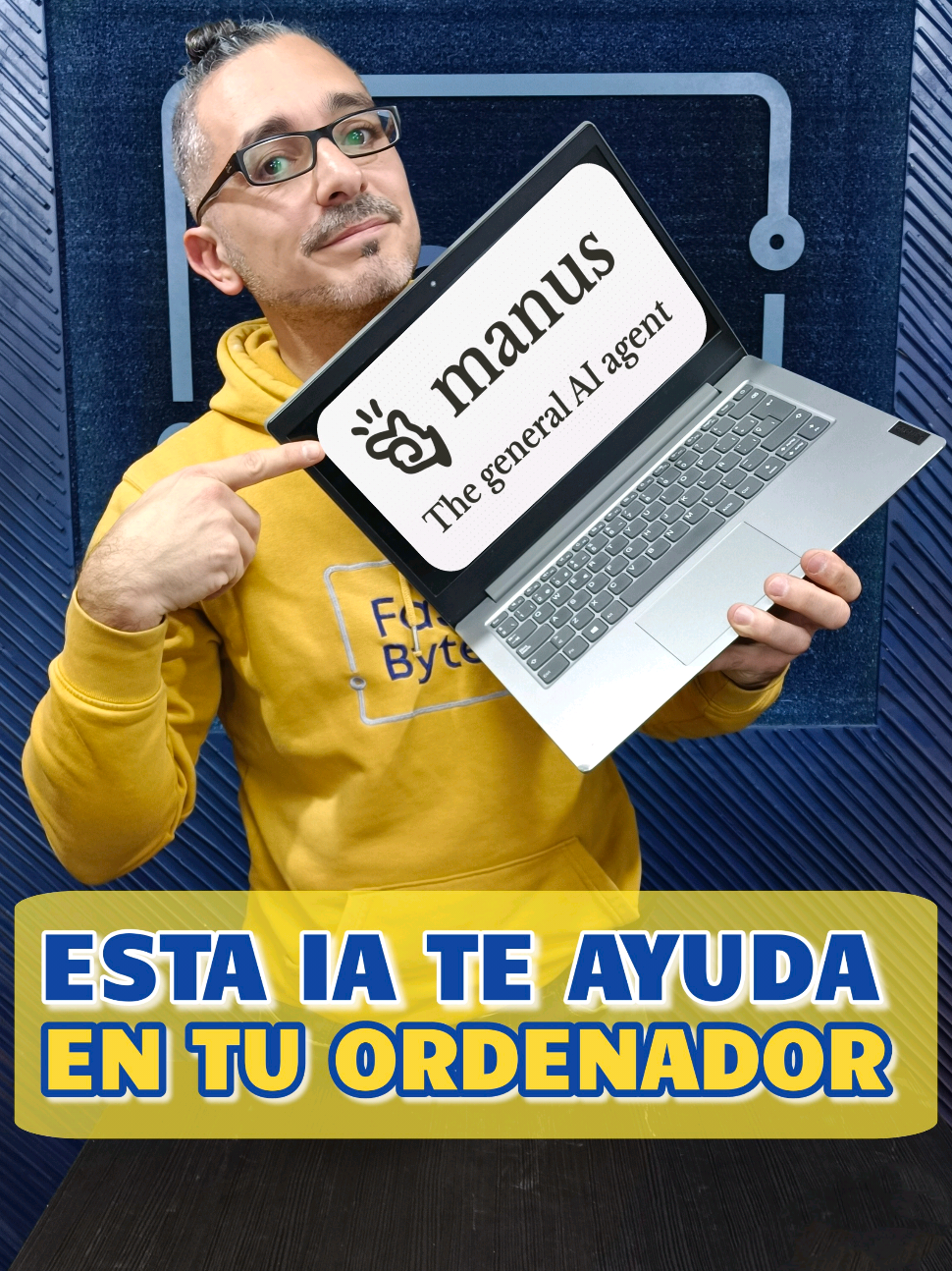 @Toni Reboredo &middot; Fast Byte