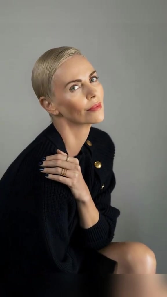@Charlize Theron