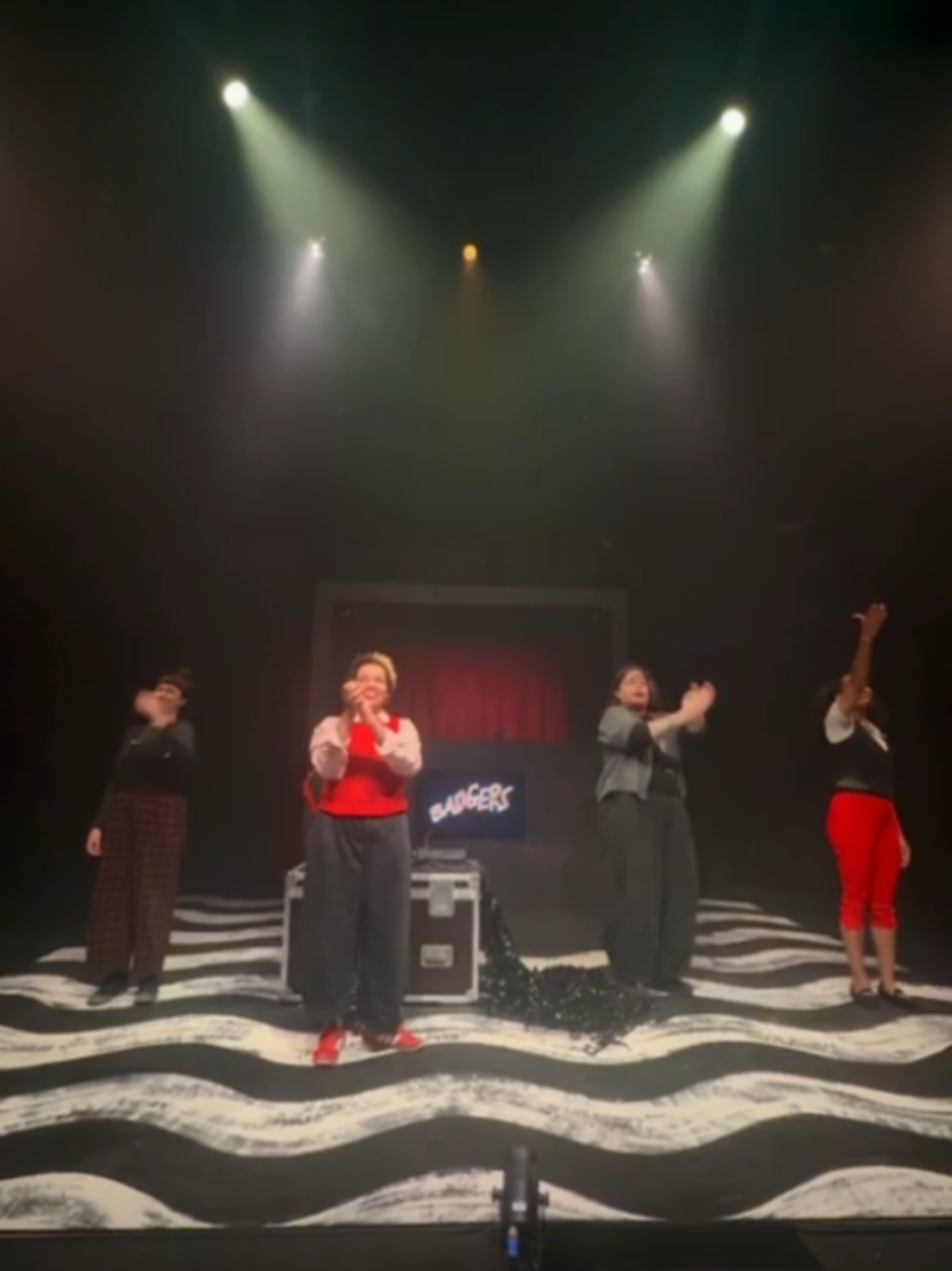 @Theatre Royal Plymouth