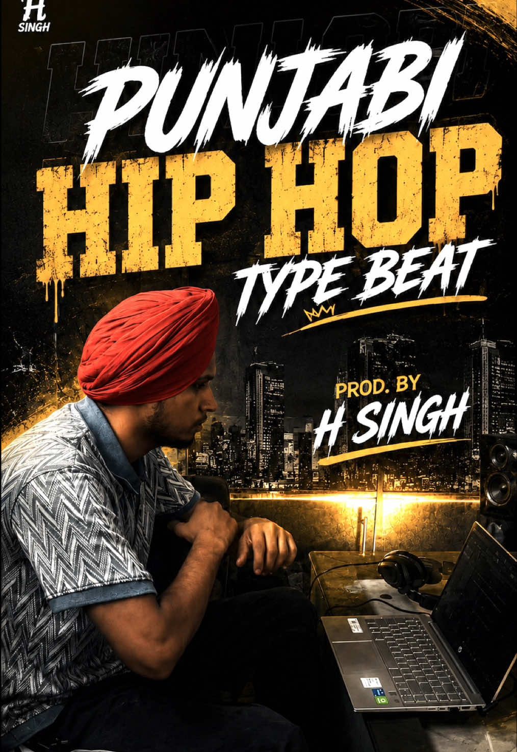 @H Singh