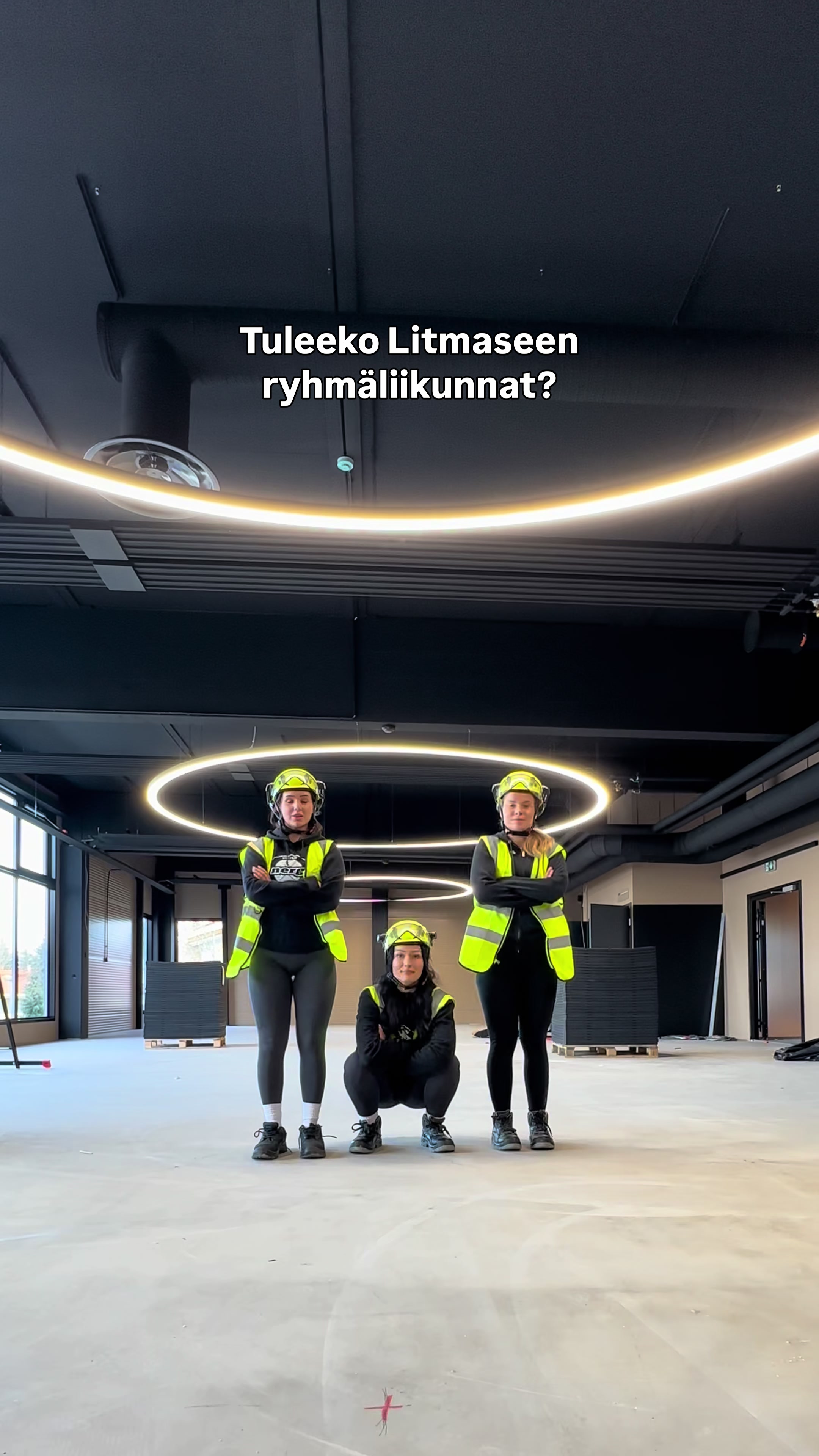 @Kuntokeskus Energy