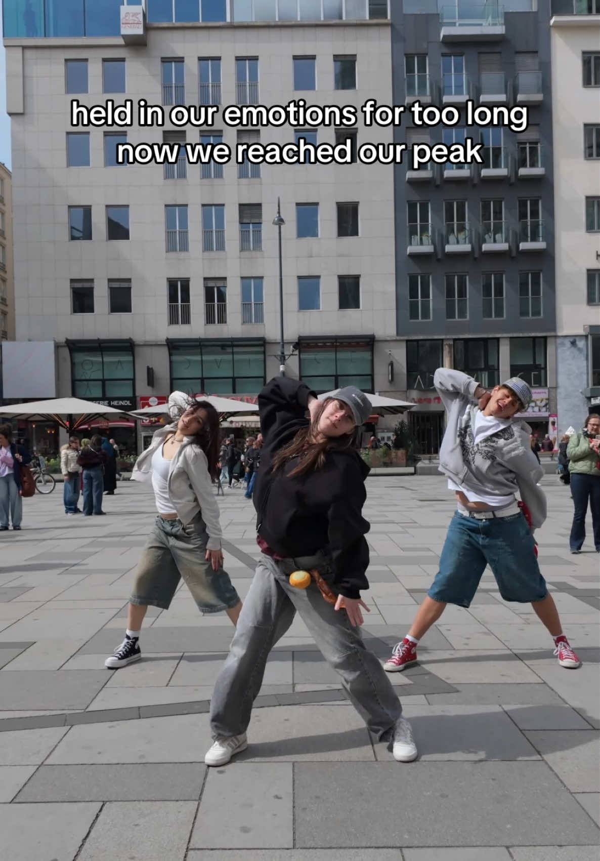 @Unlxmited Dance Crew