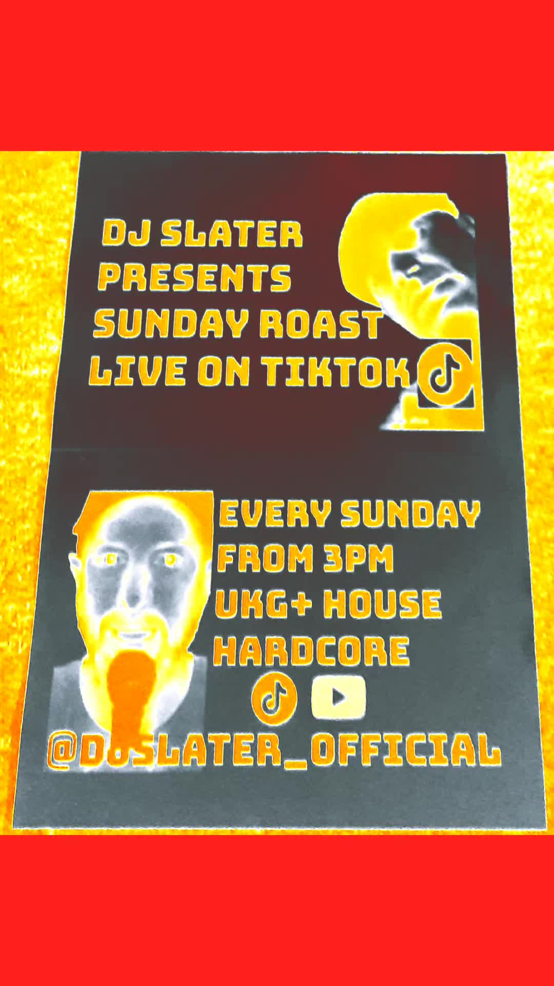 @DJ SLATER EST 1997