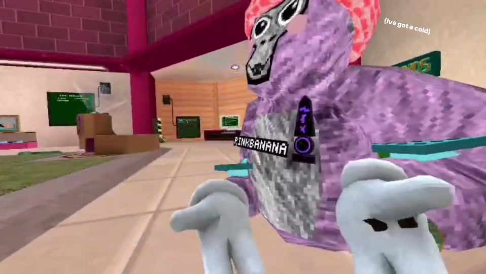 @Pinkbanana