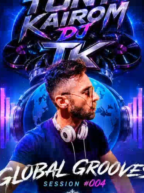 @Tony Kairom DJ