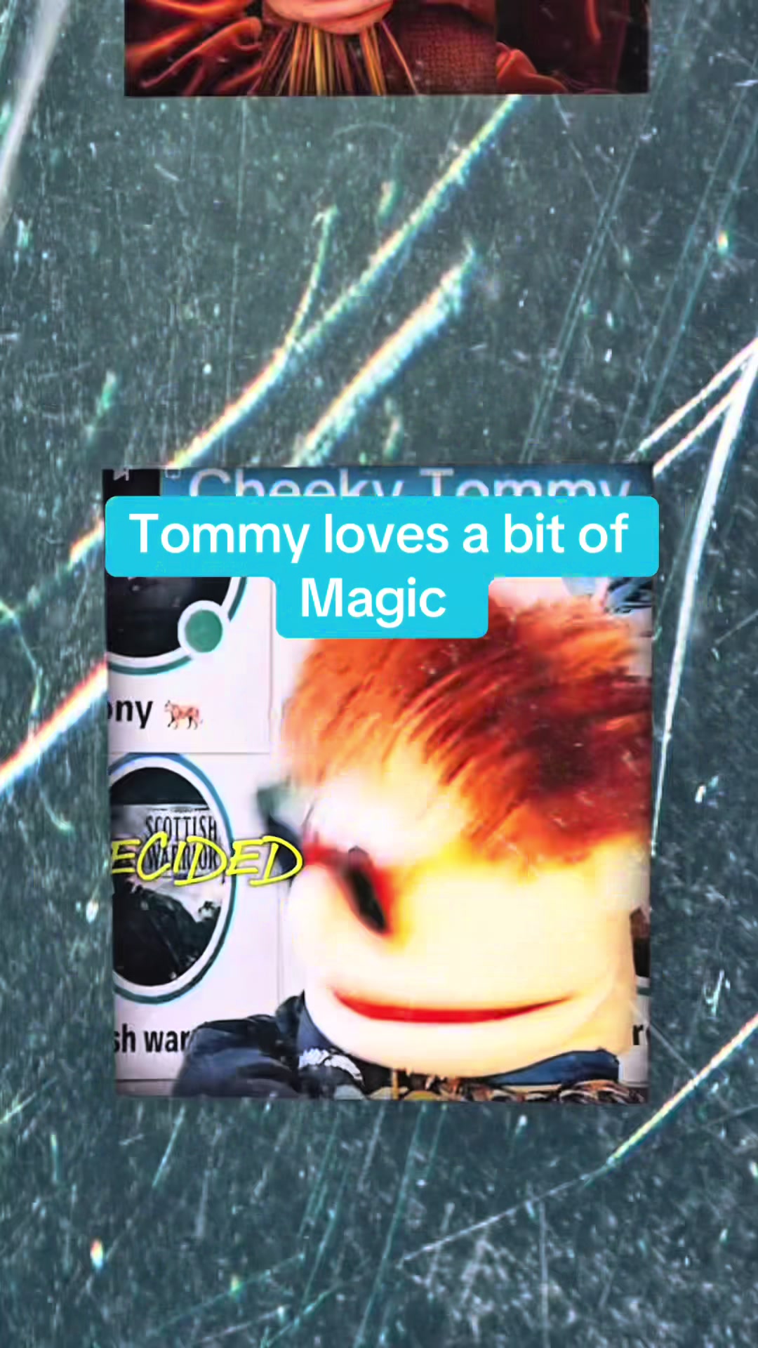 @😂 Cheeky-Tommy 😂