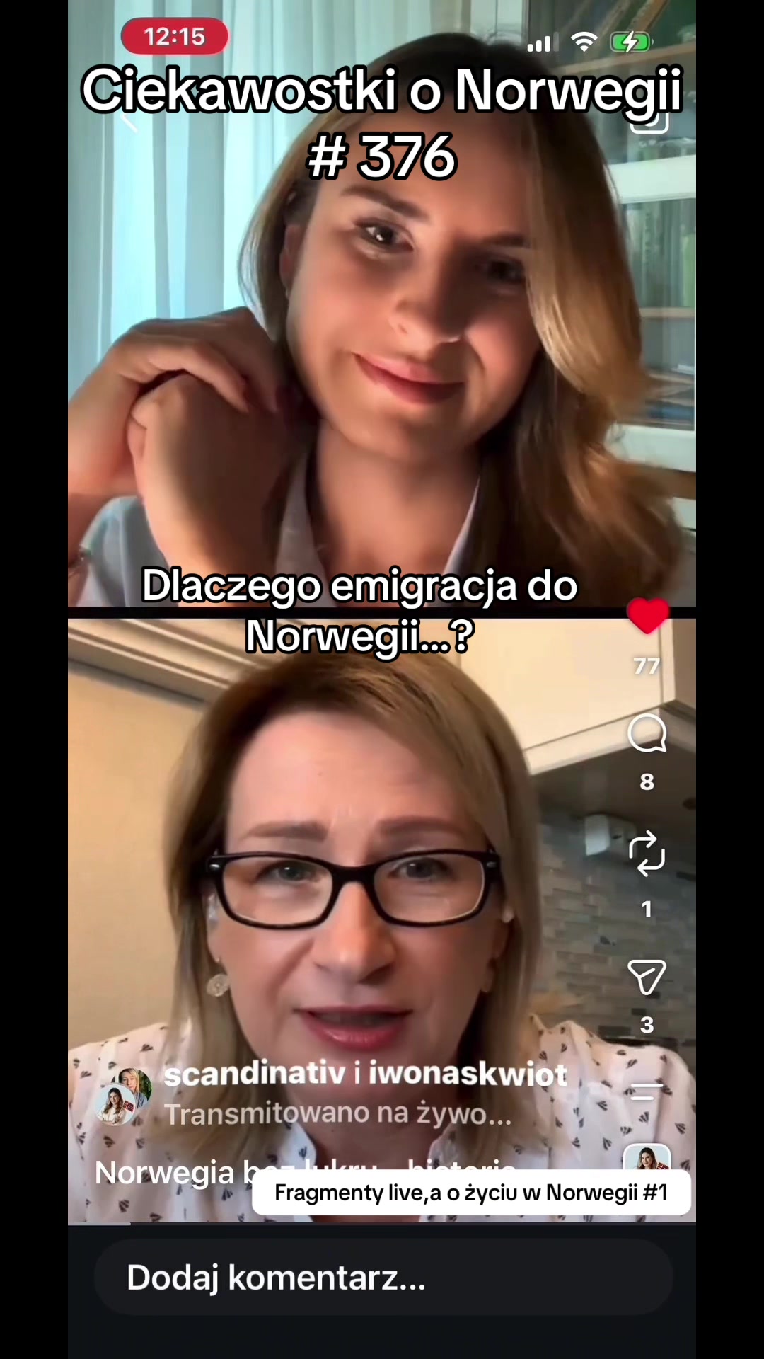 @ciekawostkionorwegii