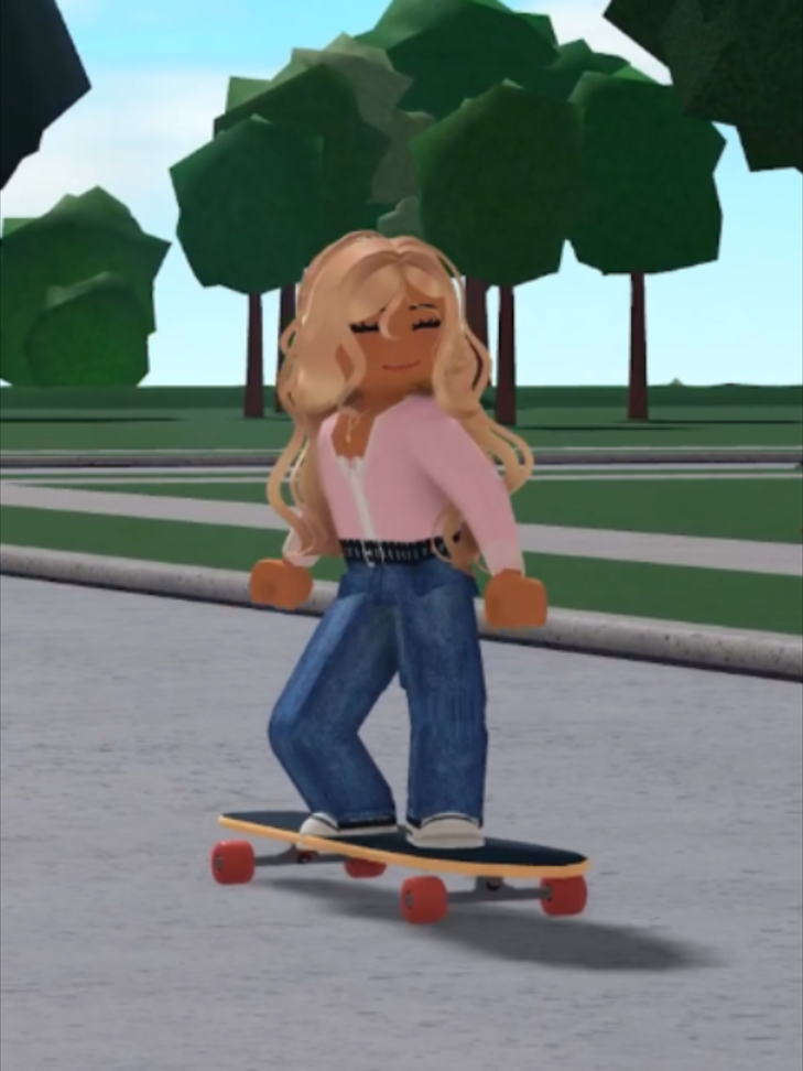 @Welcome to Bloxburg