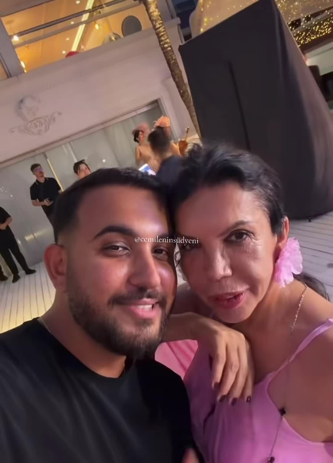 @Cemilenin südyeni