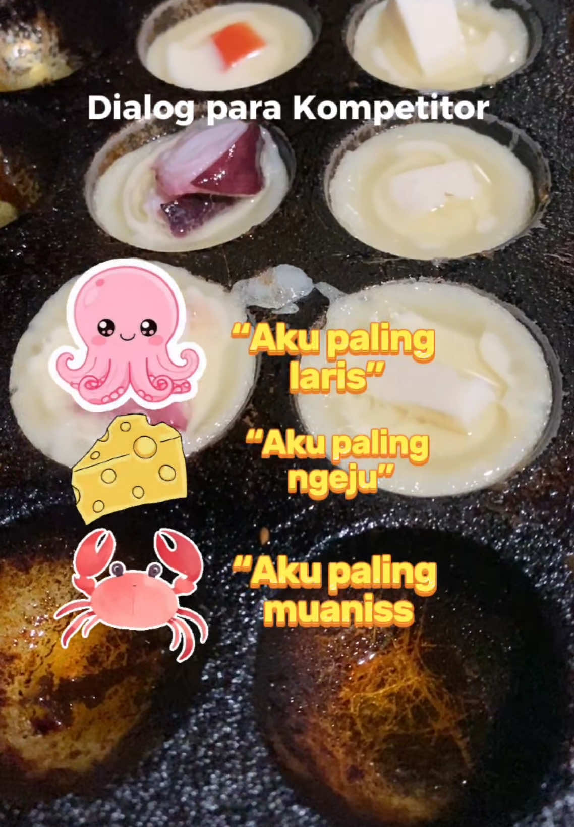 @Takoyaki Mamtako